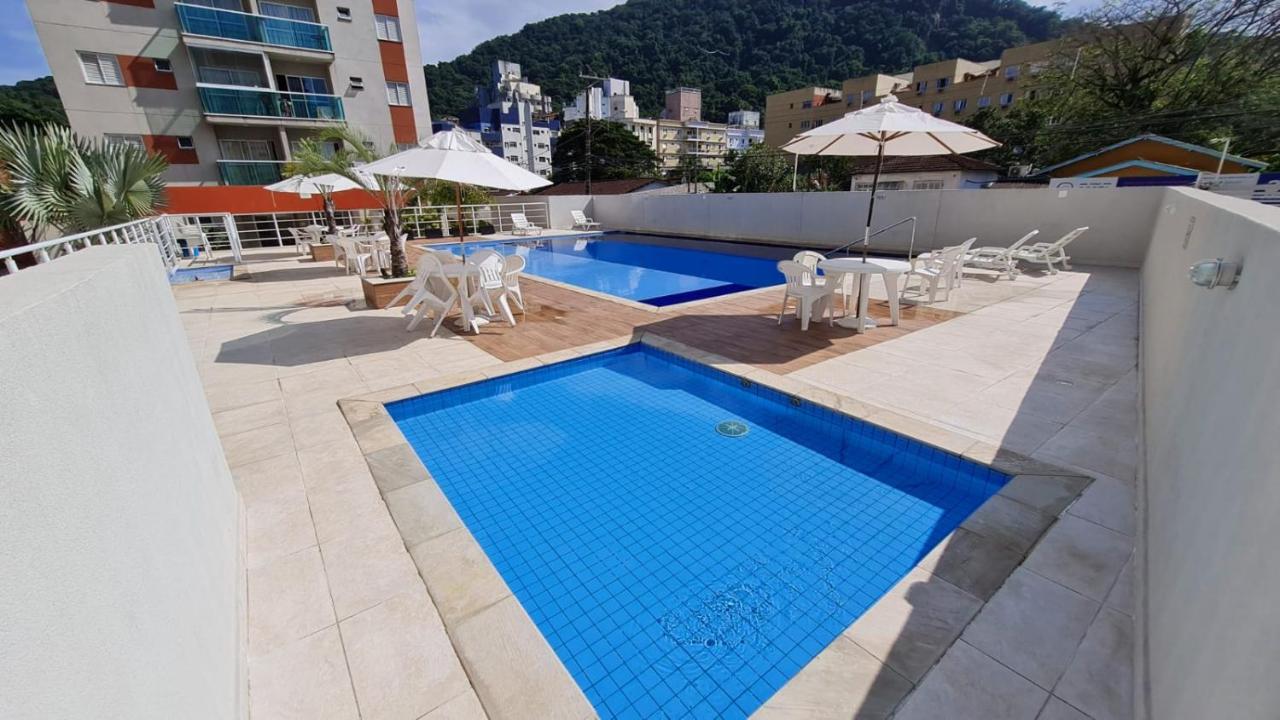 Ferienwohnung Apartamento Guarujá Exterior foto