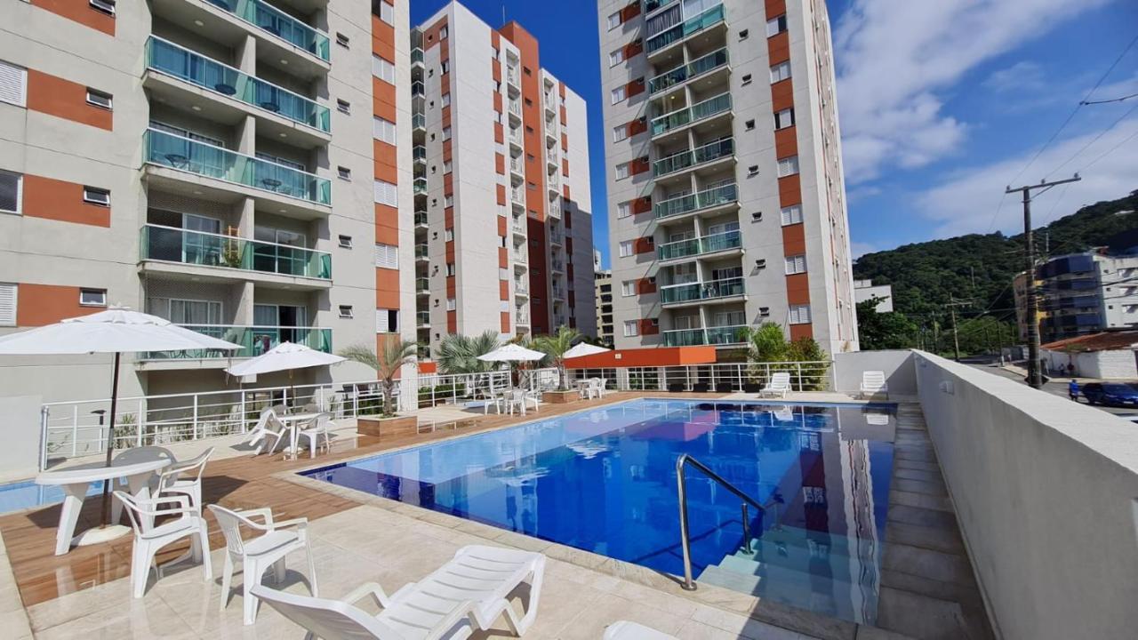 Ferienwohnung Apartamento Guarujá Exterior foto